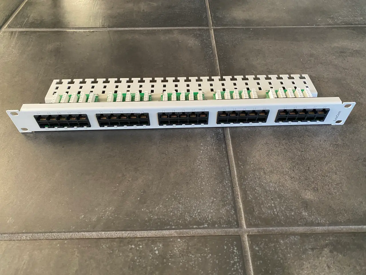 Billede 12 - 19'' Rack skab / Serverskab / Krydsfelt