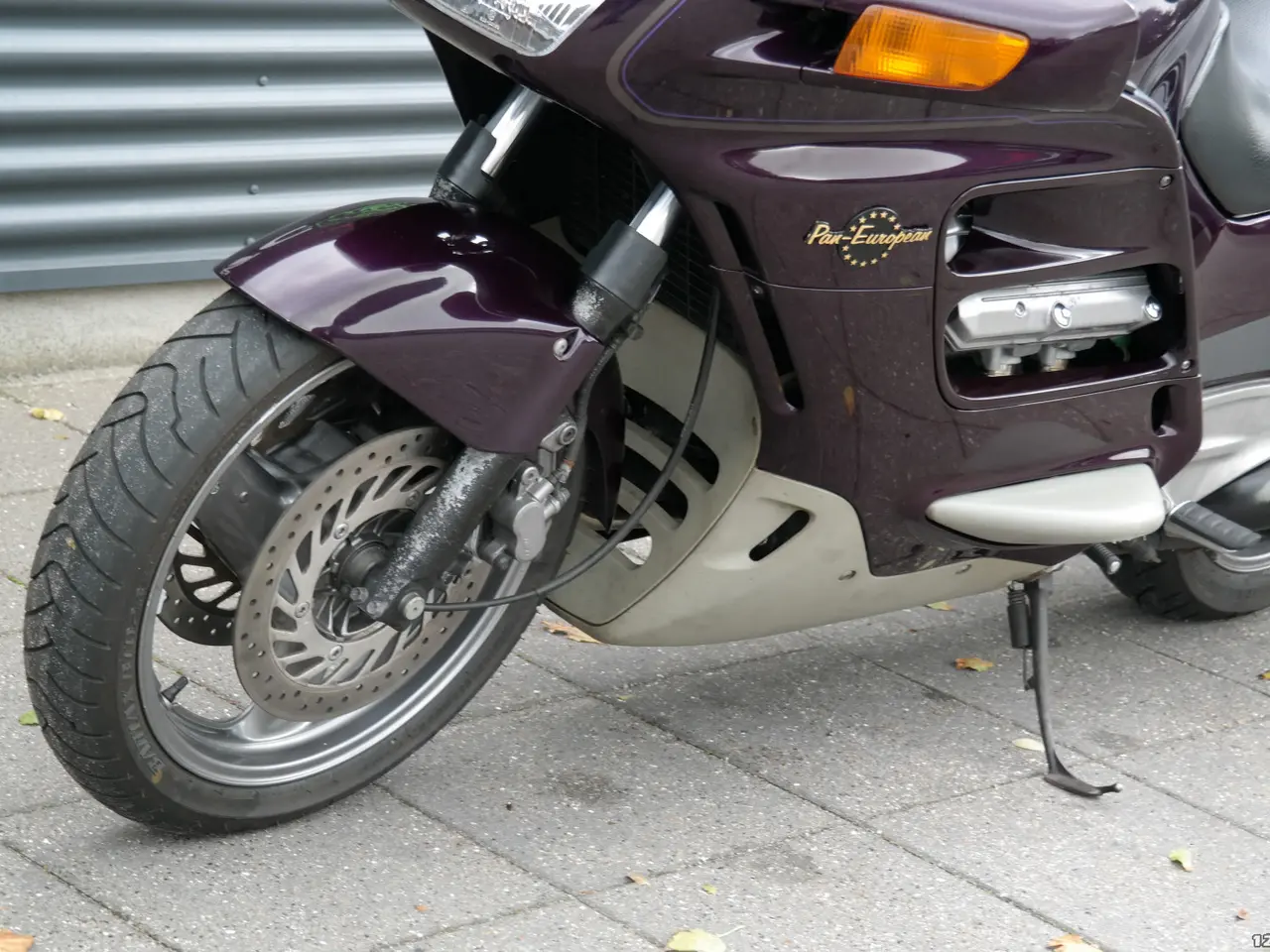 Billede 20 - Honda ST 1100 Pan European MC-SYD BYTTER GERNE