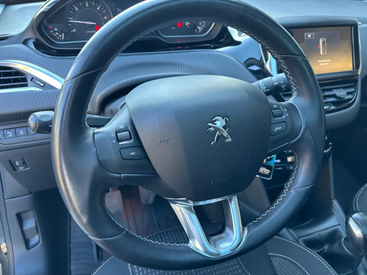 Billede 11 - Peugeot 208 1,6 BlueHDi 100 Allure Sky