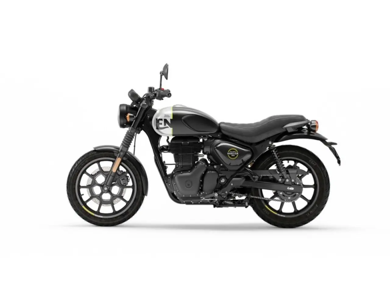 Billede 9 - Royal Enfield HNTR 350 Rebel