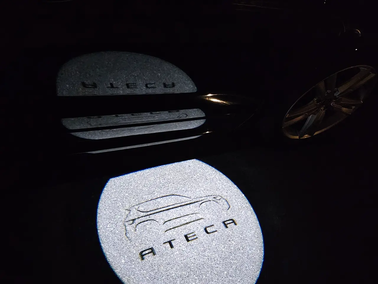Billede 10 - Seat Ateca FR DSG 2020 – Flot udstyret, velholdt o