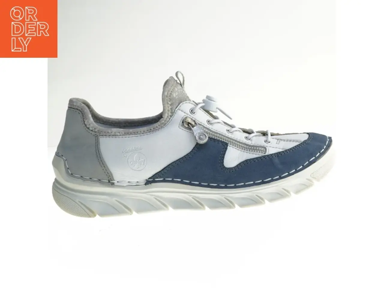 Billede 1 - Rieker sneakers Dame (str. 42 )