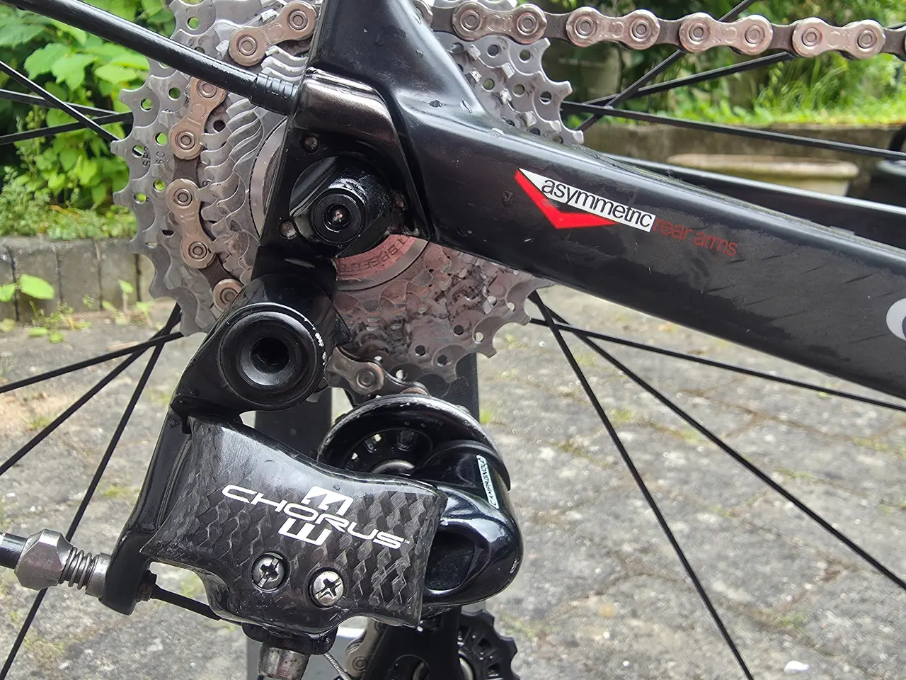 Billede 5 - Wilier racer og ekstra hjulsæt