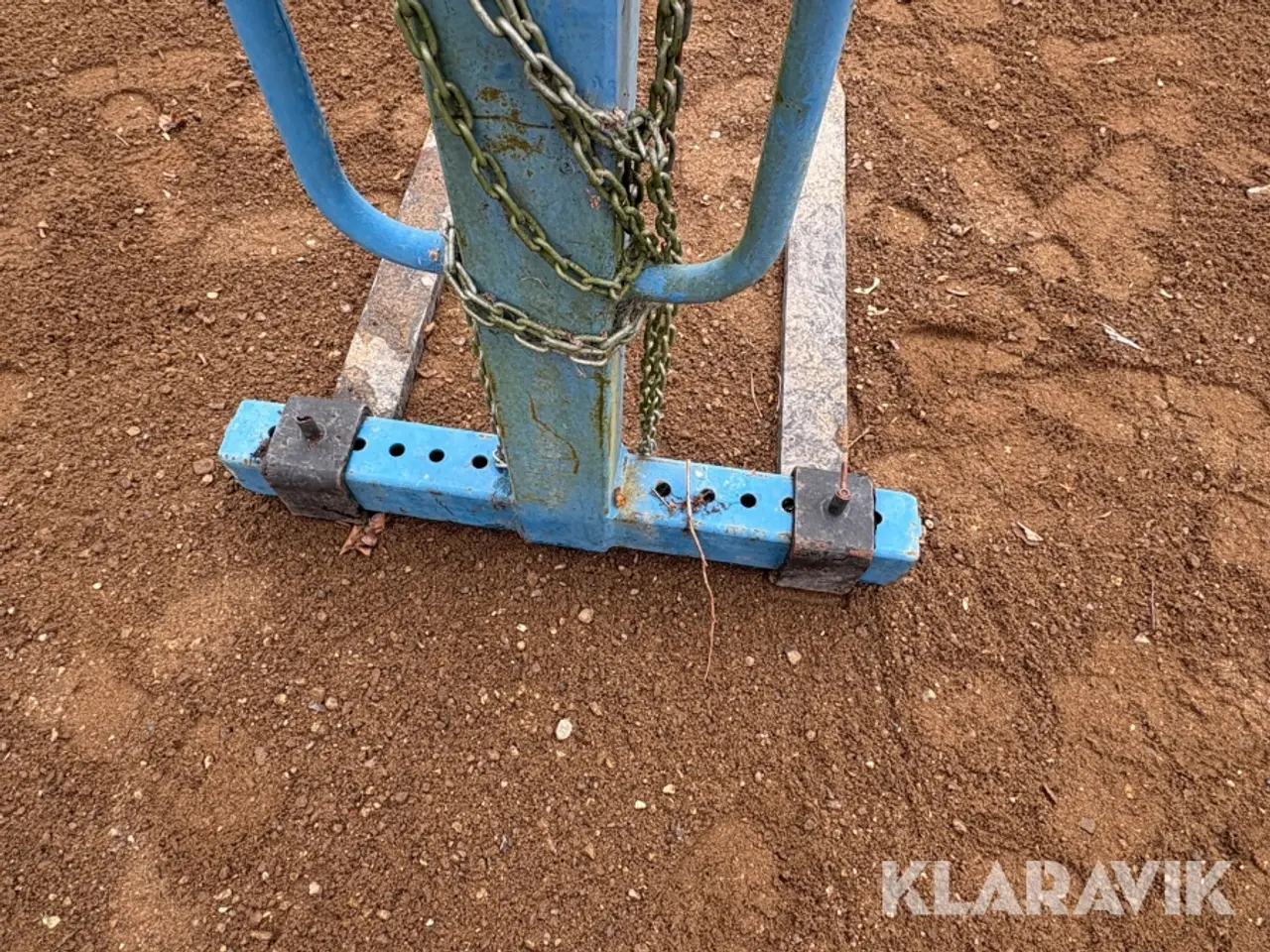 Billede 5 - Pallegafler til Kran Crane fork