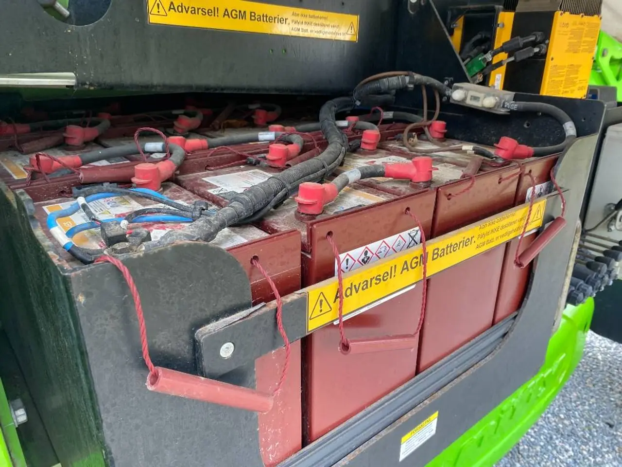 Billede 8 - Niftylift HR 28 HYBRID
