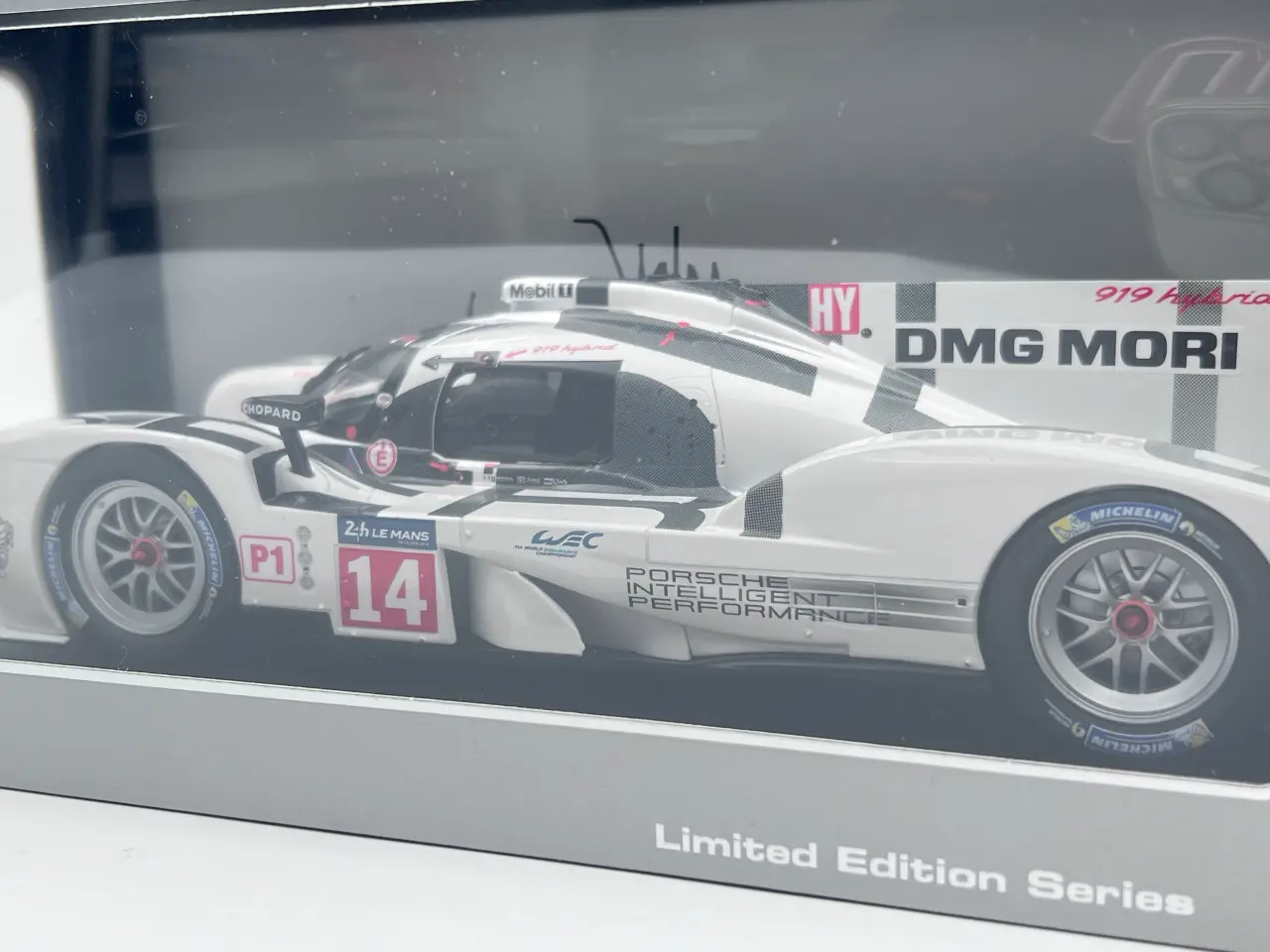 Billede 10 - 2014 Porsche 919 Hybrid #14 - 1:18