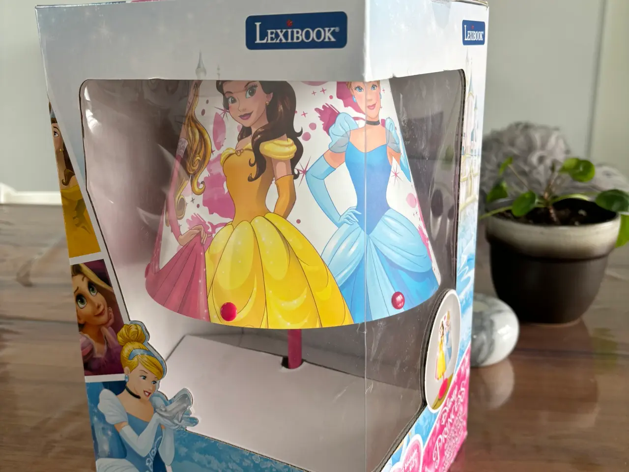Billede 5 - Disney princess lampe