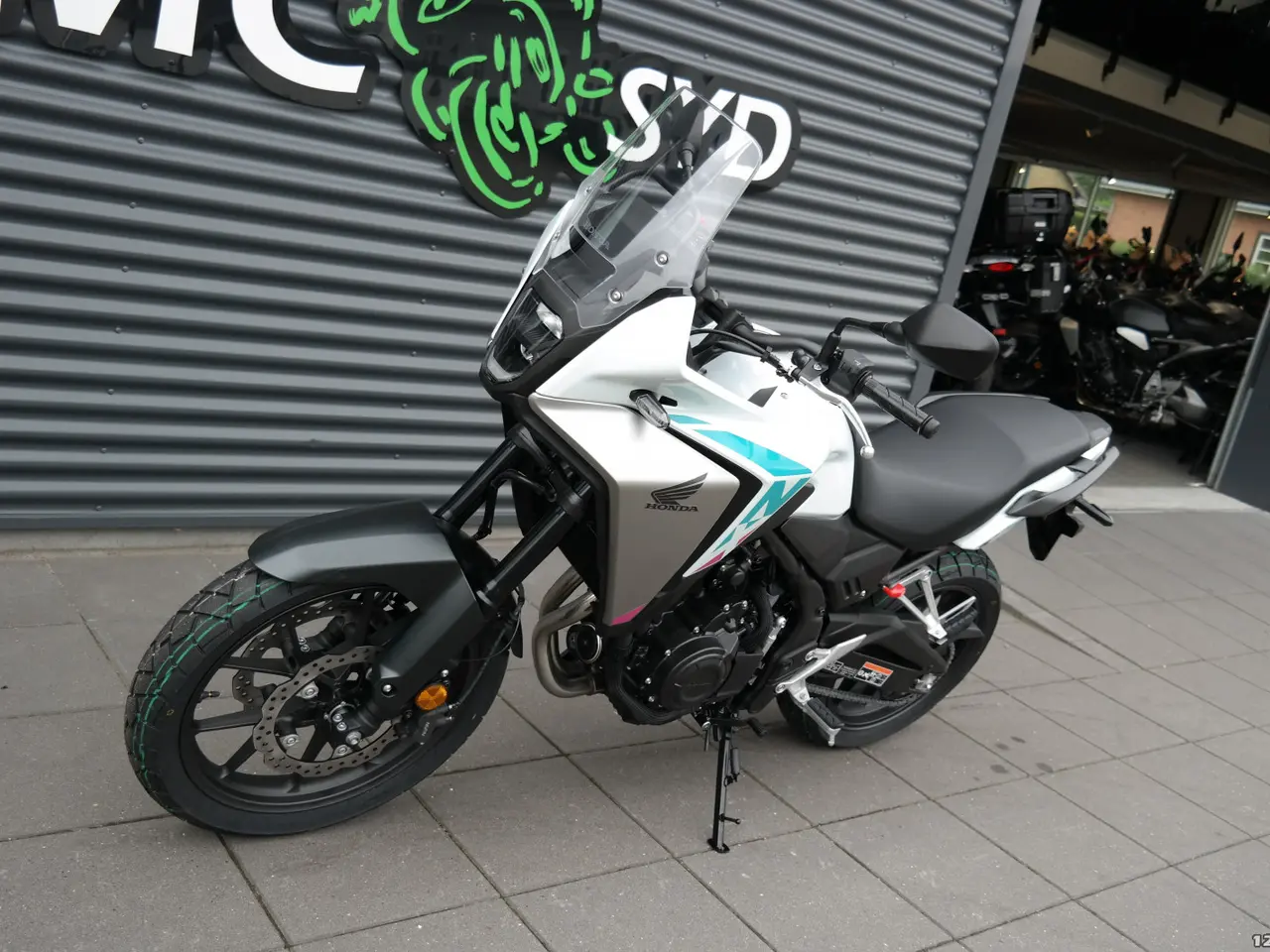 Billede 18 - Honda NX 500 E-Clutch MC-SYD BYTTER GERNE