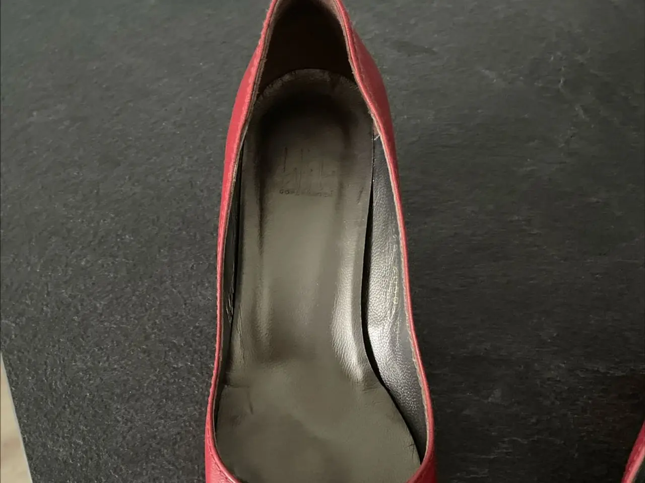 Billede 3 - Pumps Billi Bi str. 38 sælges