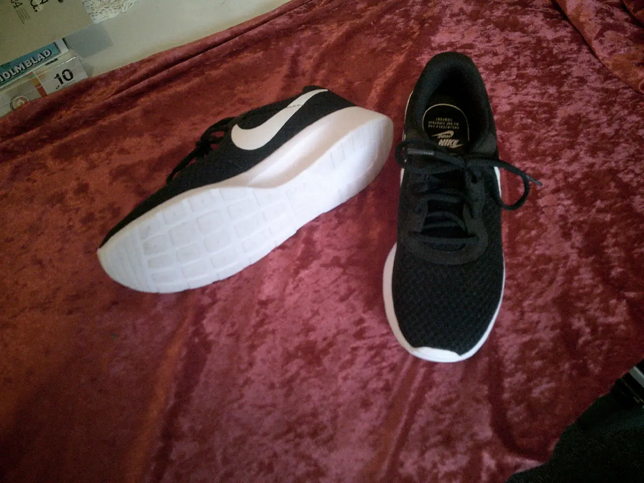 Billede 1 - NIKE SNEAKERS