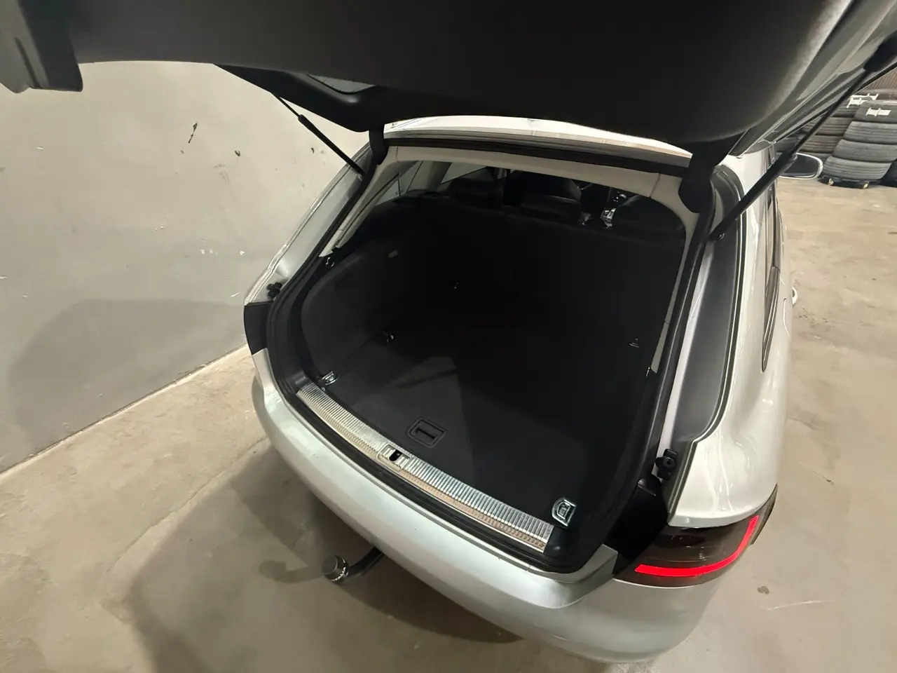 Billede 17 - Audi A4 1,8 TFSi 120 S-line Avant Multitr.