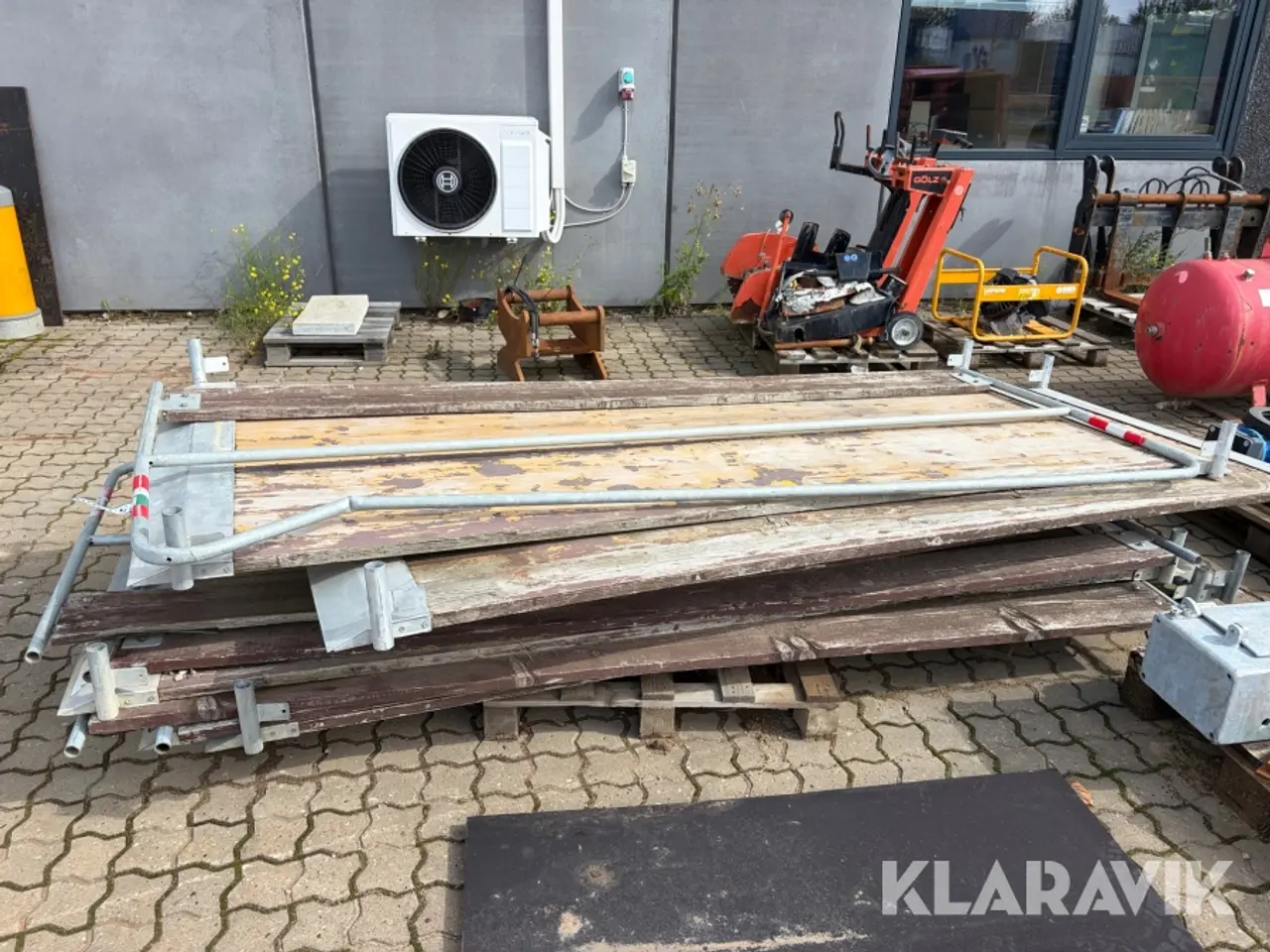 Billede 6 - Gangbroer Schoke 20252 5 styk