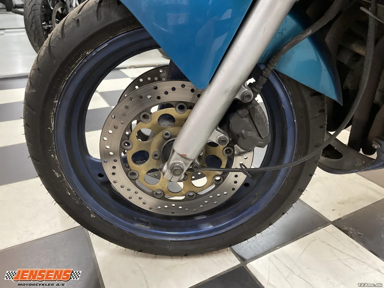 Billede 10 - Suzuki GSX 600 F