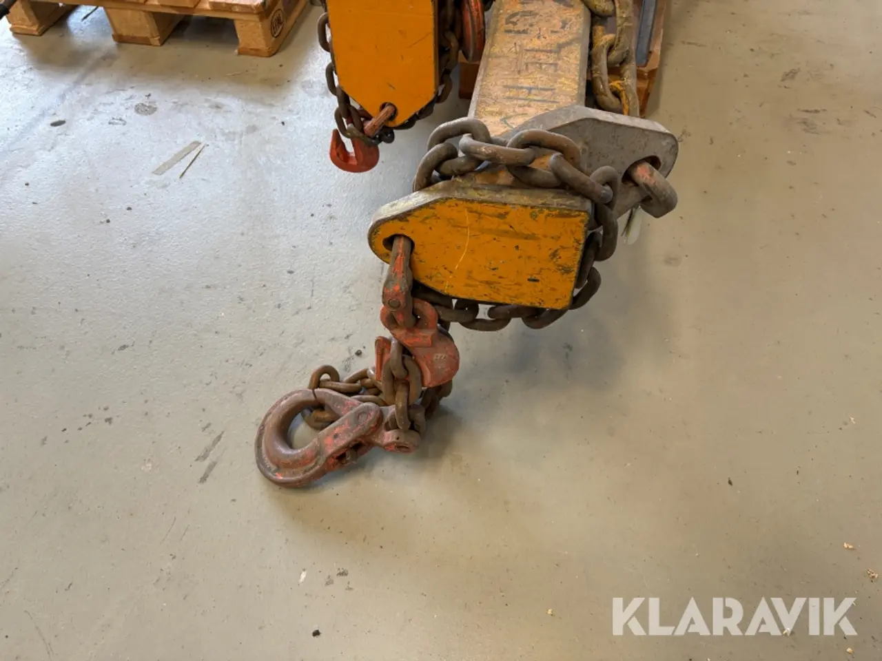 Billede 7 - Løfteåg Certex 10t + 15t