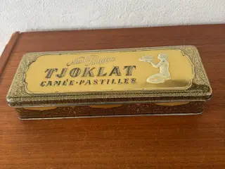Retro dåse