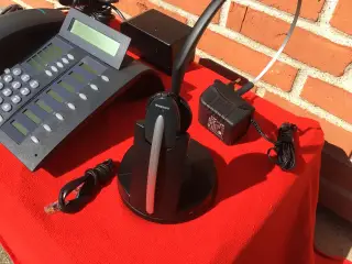 ((( Trådløst headset Jabra )))