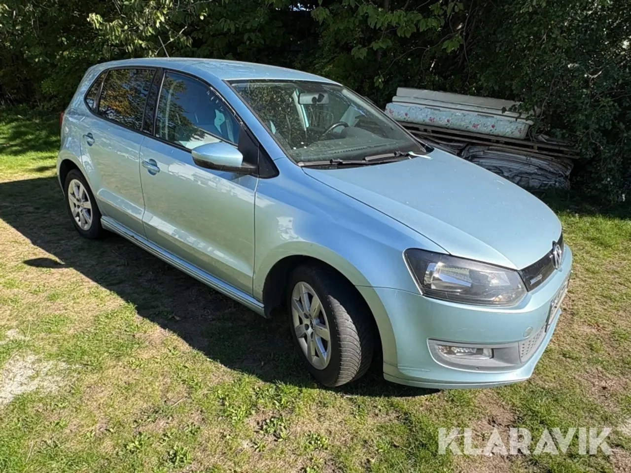 Billede 7 - Personbil Volkswagen Polo 1,2 TDI Bluemotion