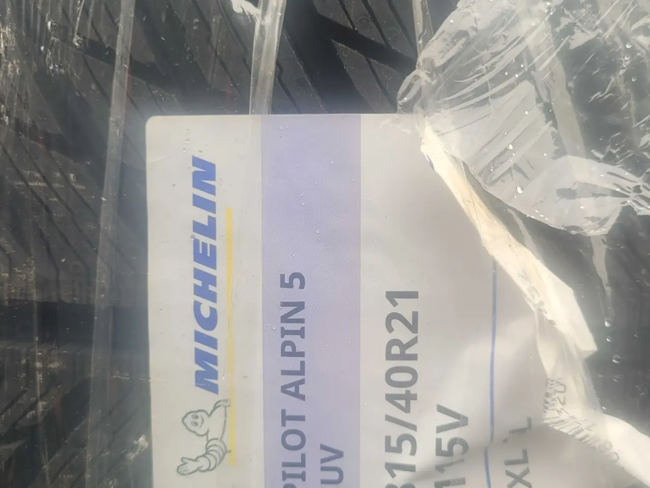 Billede 1 - 315 / 40 R 21