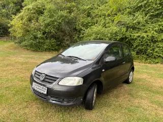 VW Fox 1,2 DK