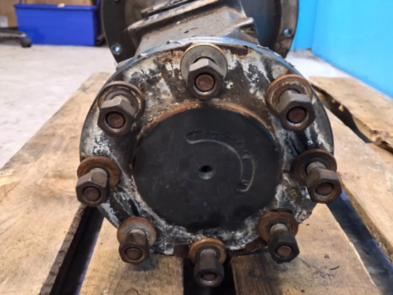 Billede 12 - New Holland T6030 Lår 47124320