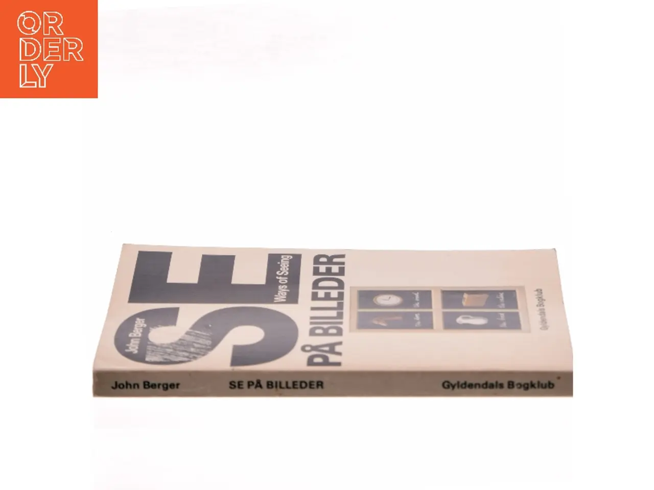 Billede 2 - Se på billeder. Ways of Seeing af John Berger (Bog)