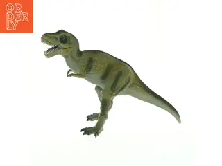 Dinosaur legetøjsfigurer købt ho Føtex (str. 39 x 17 cm)