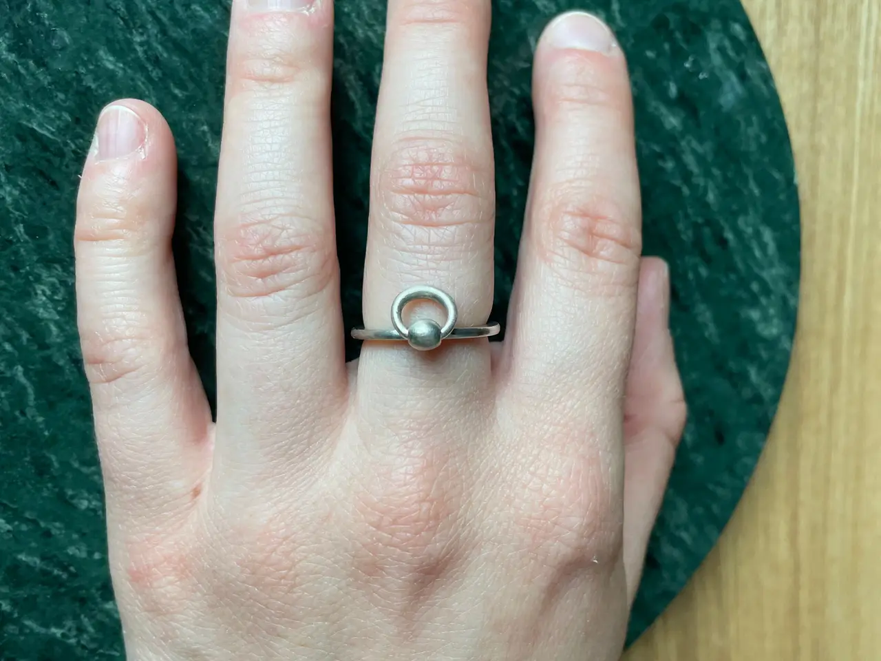 Billede 11 - Jane Kønig Septum ring