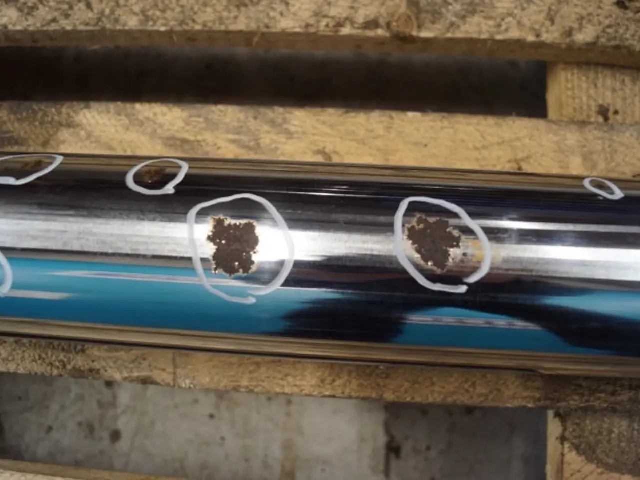 Billede 4 - Case 8010 Cylinder 87282426