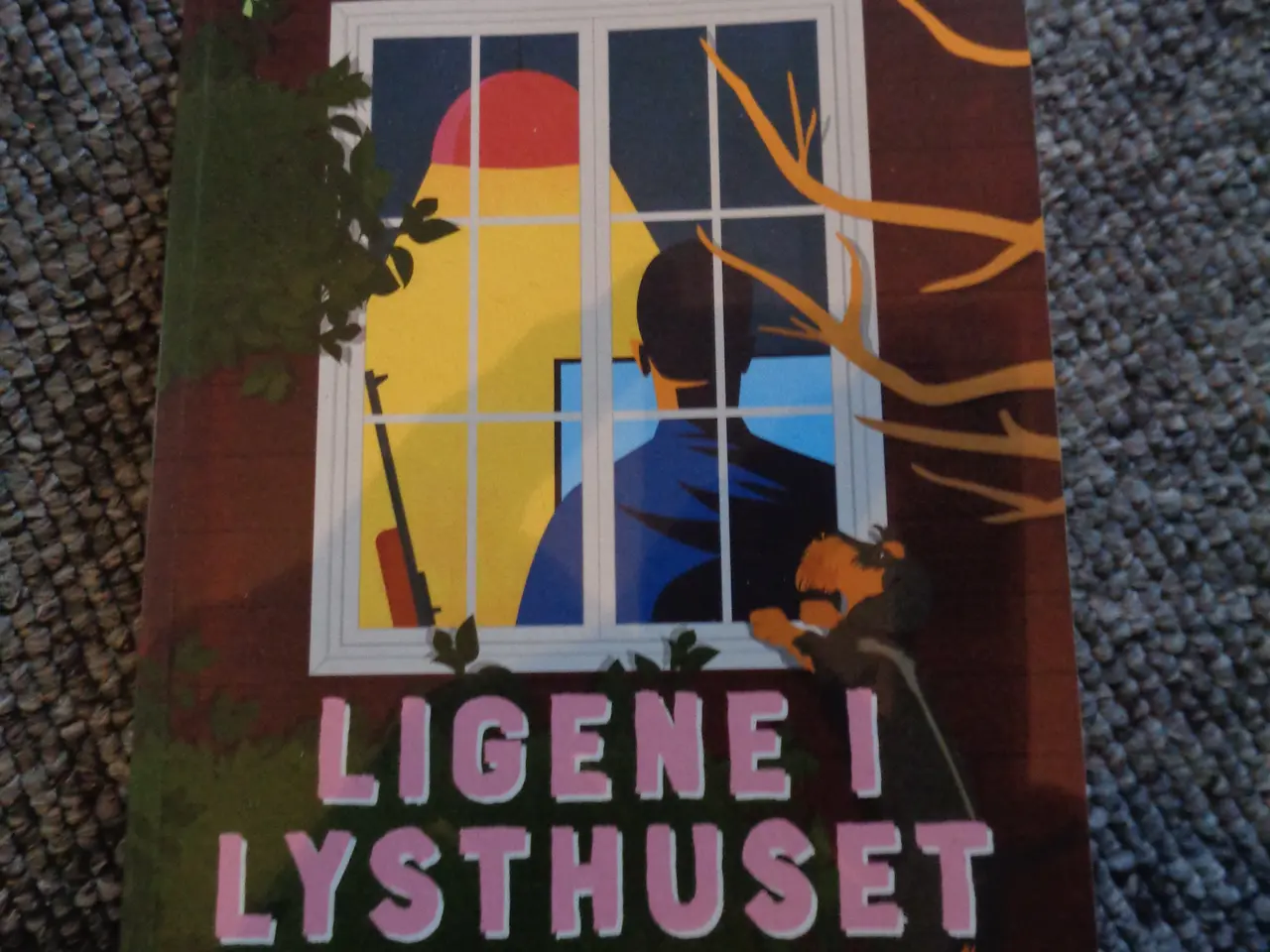 Billede 1 - Ligene i lysthuset