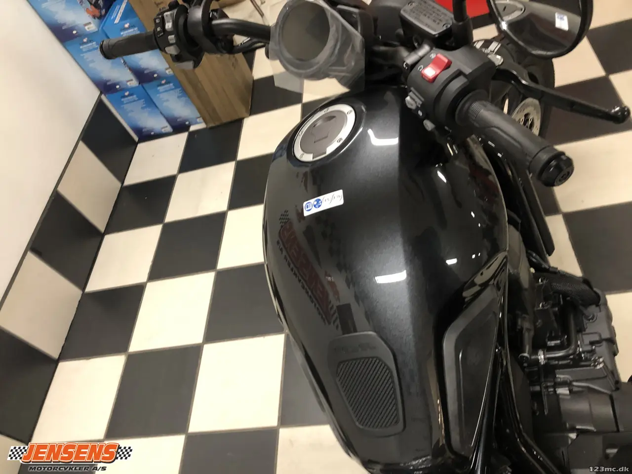Billede 10 - Honda CMX 1100 D Rebel
