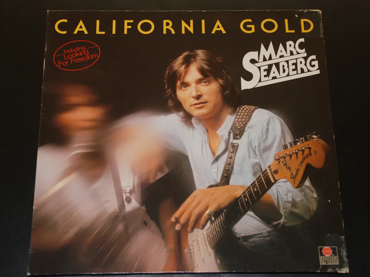 Billede 1 - Vinylplade - Marc Seaberg