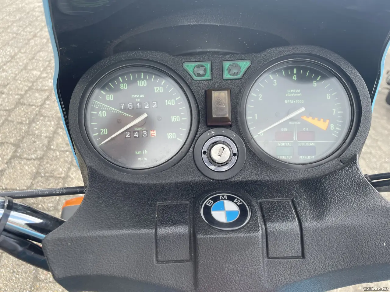 Billede 4 - BMW R 45