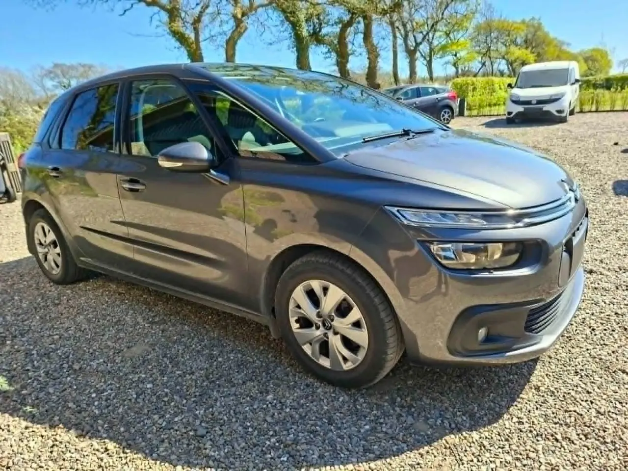 Billede 3 - Citroën C4 SpaceTourer 1,6 BlueHDi 120 Iconic EAT6