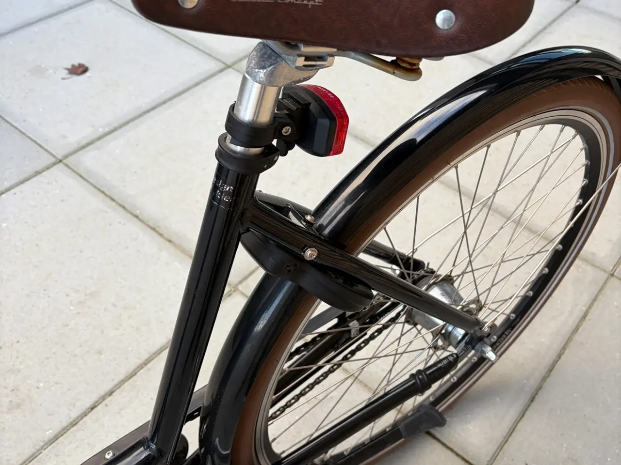 Billede 8 - Kildemoes Qharma Vintage str 51 dame cykel