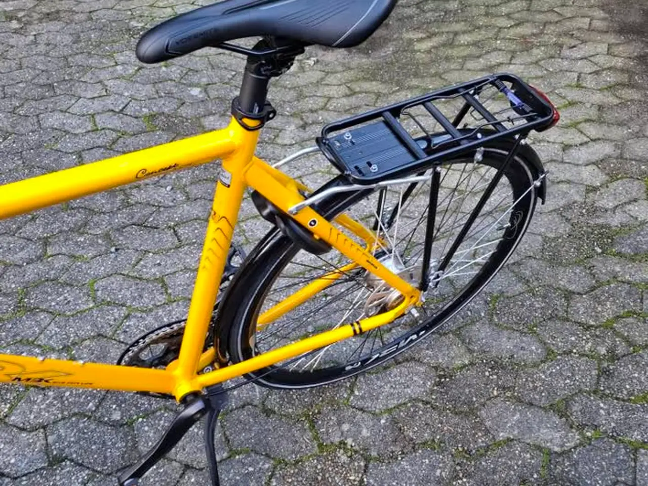 Billede 5 - MBK herre cykel