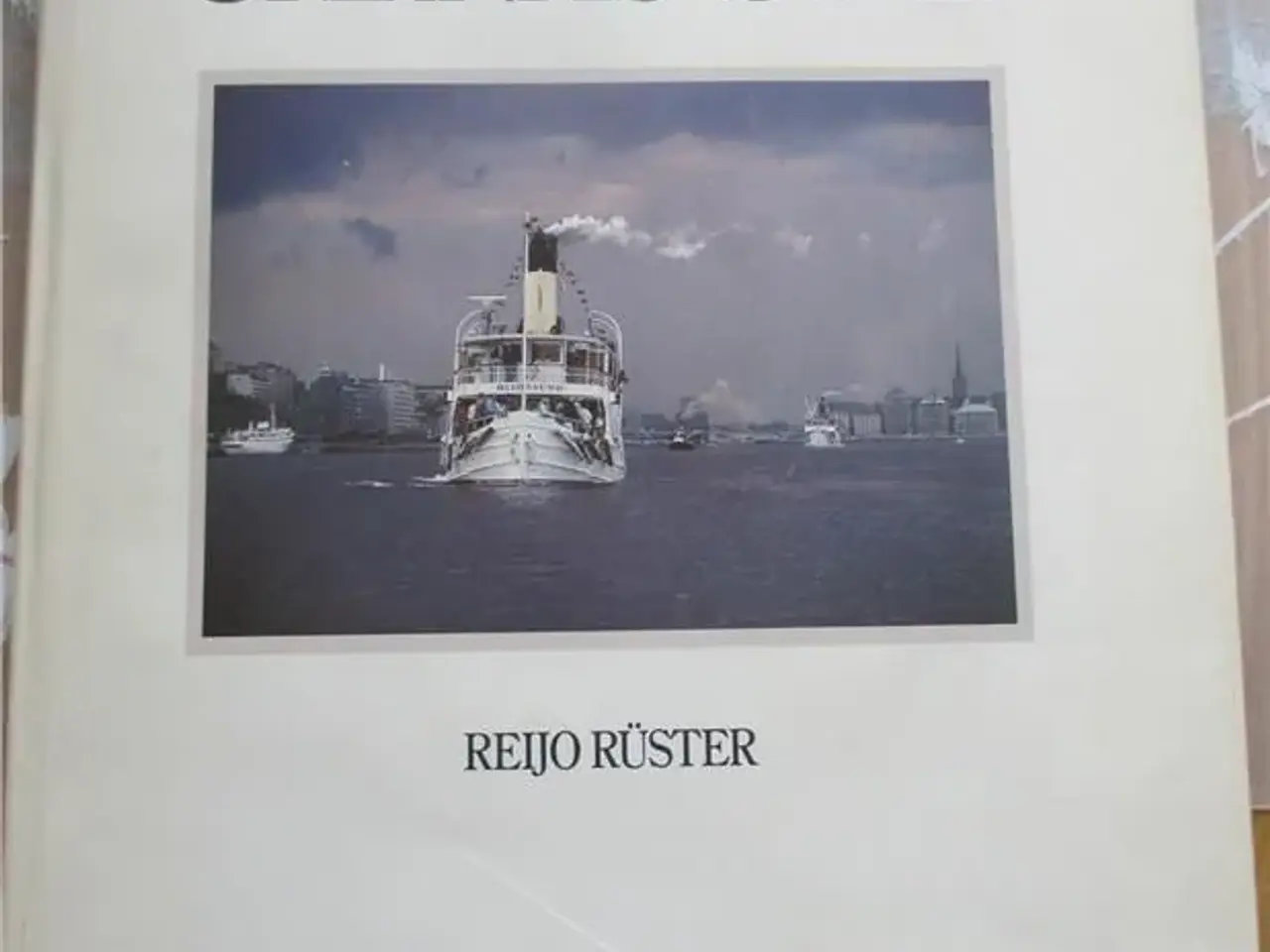 Billede 1 - Stockholm - ÖARNAS STAD af Reijo Rüster
