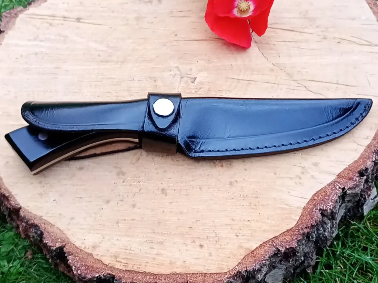 Billede 1 - Japansk jagtkniv
