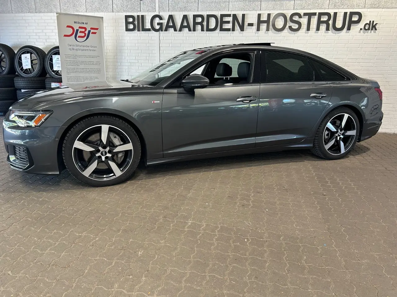 Billede 2 - Audi A6 55 TFSi Sport quattro S-tr.