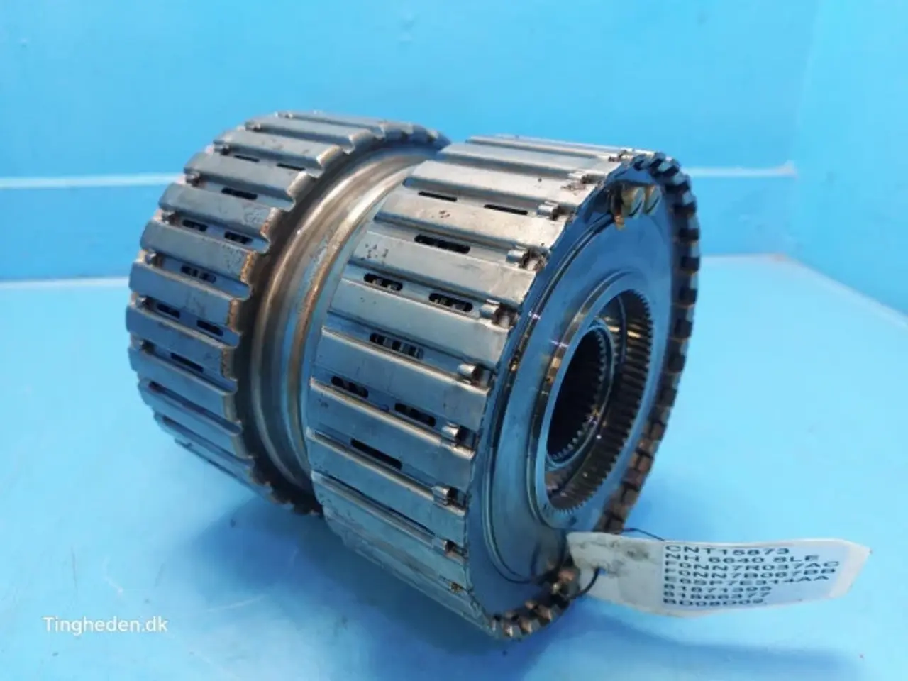 Billede 14 - New Holland 6640 Planetgear 82016096