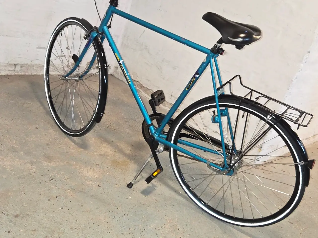 Billede 6 - Kildemoes 28" - 59cm size - 5 gear