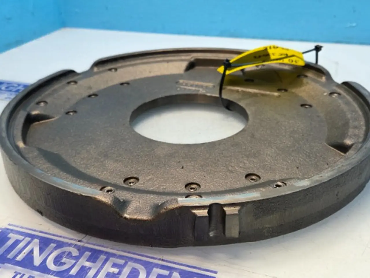 Billede 6 - John Deere 4040 Plade RE33013