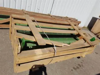 John Deere 9680i WTS Korn Bro AXE53100
