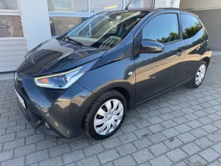 Toyota Aygo 1,0 VVT-i x-press