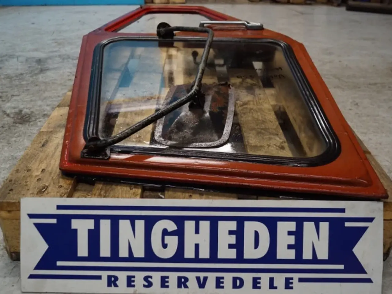 Billede 10 - Volvo 650 Højre Dør