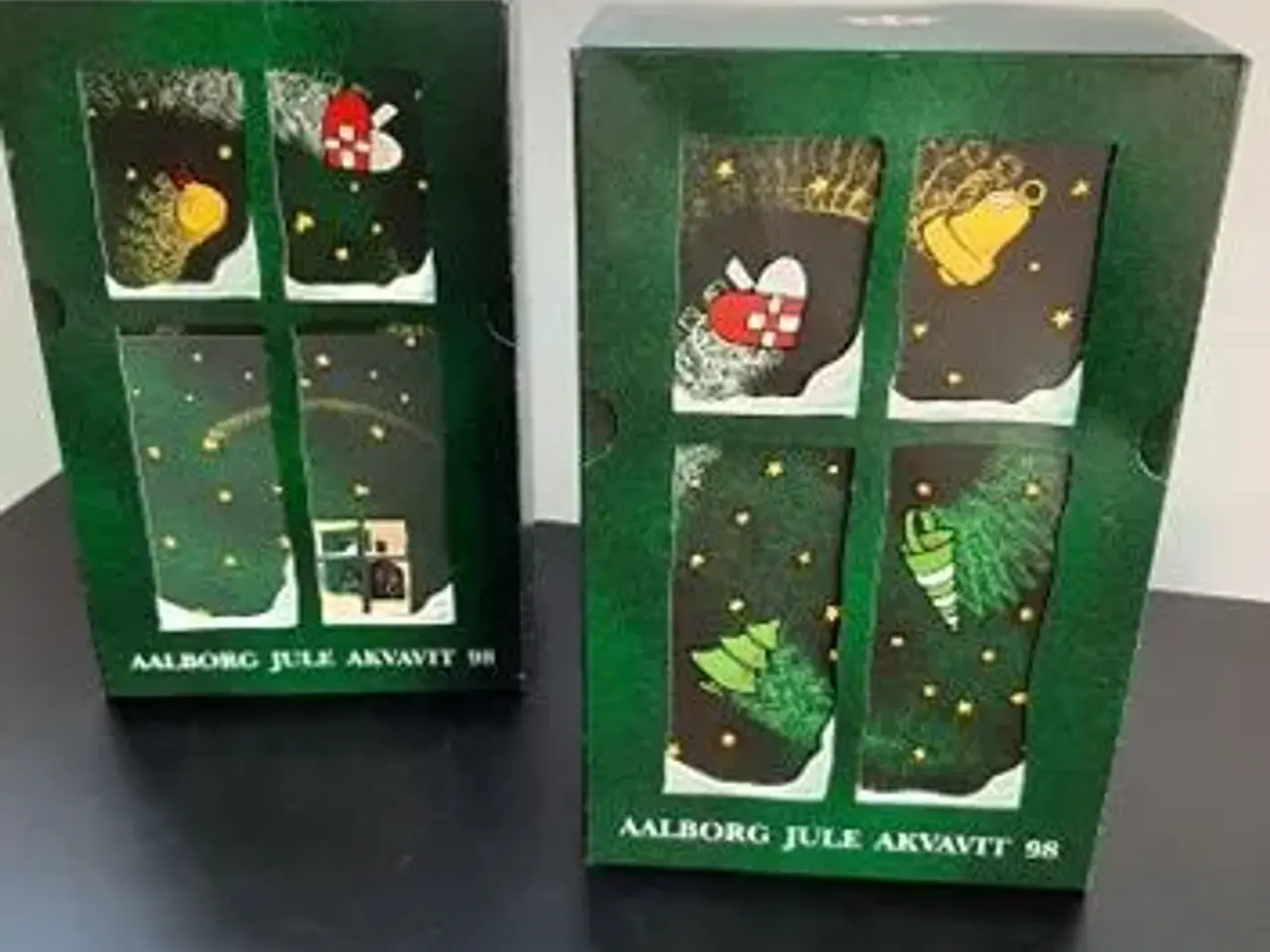 Billede 4 - 1998 Aalborg Juleakvavit