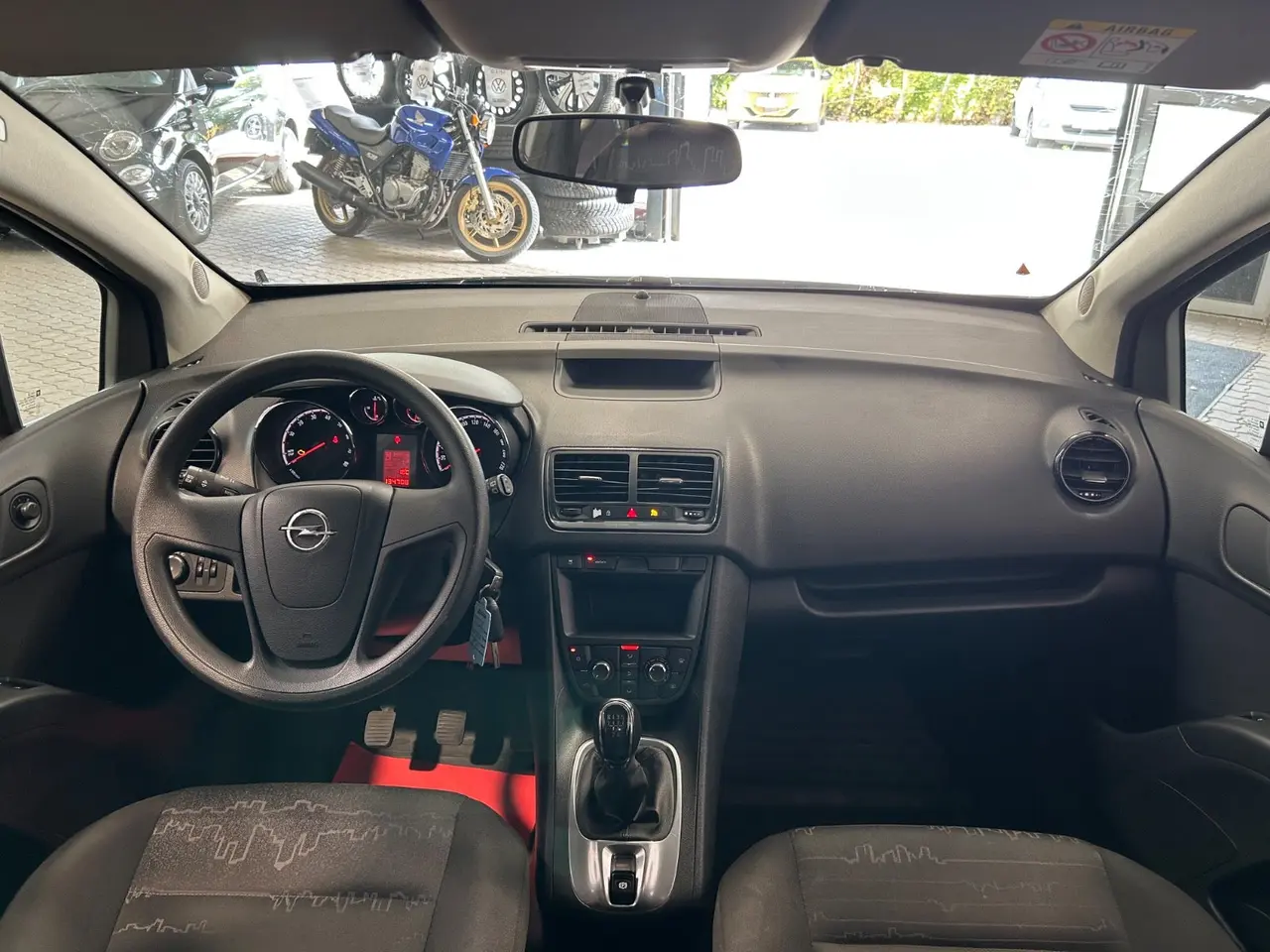 Billede 8 - Opel Meriva 1,4 Limited