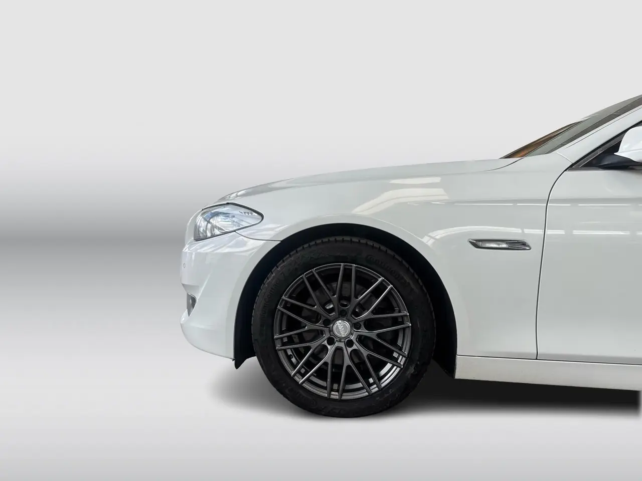 Billede 9 - BMW 520d 2,0 Touring aut.