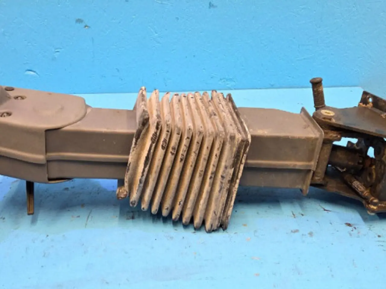 Billede 7 - New Holland TX68 Rat 84015153