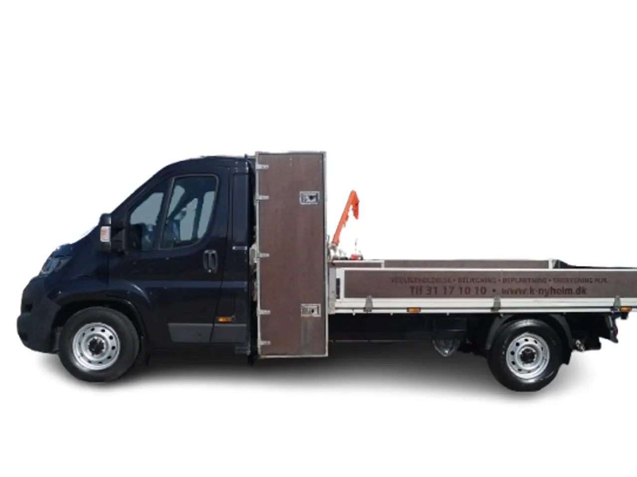Billede 3 - Fiat Ducato 35 Maxi 2,3 MJT 140 Chassis L3