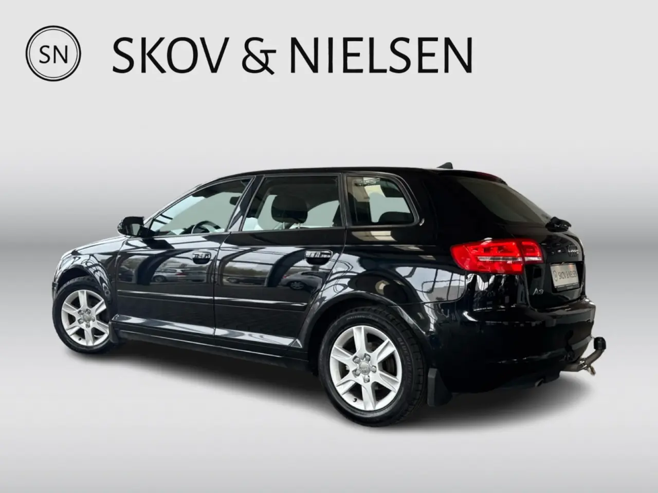 Billede 4 - Audi A3 1,6 TDi Ambiente Sportback S-tr.